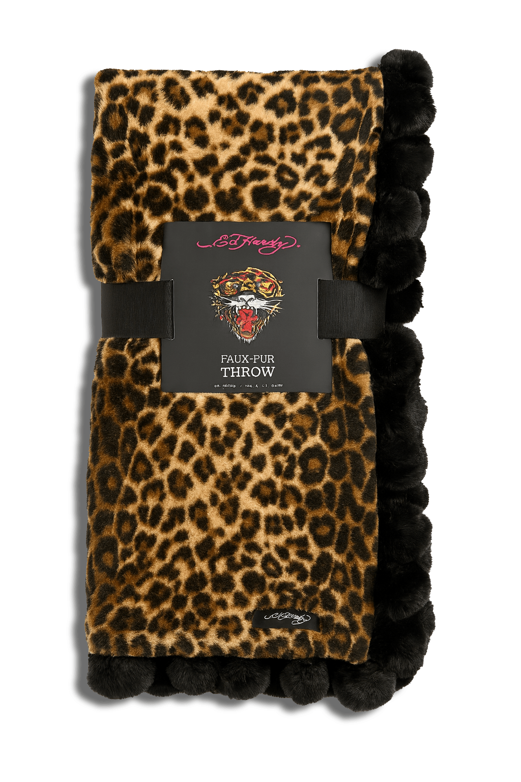 Leapord Faux Fur