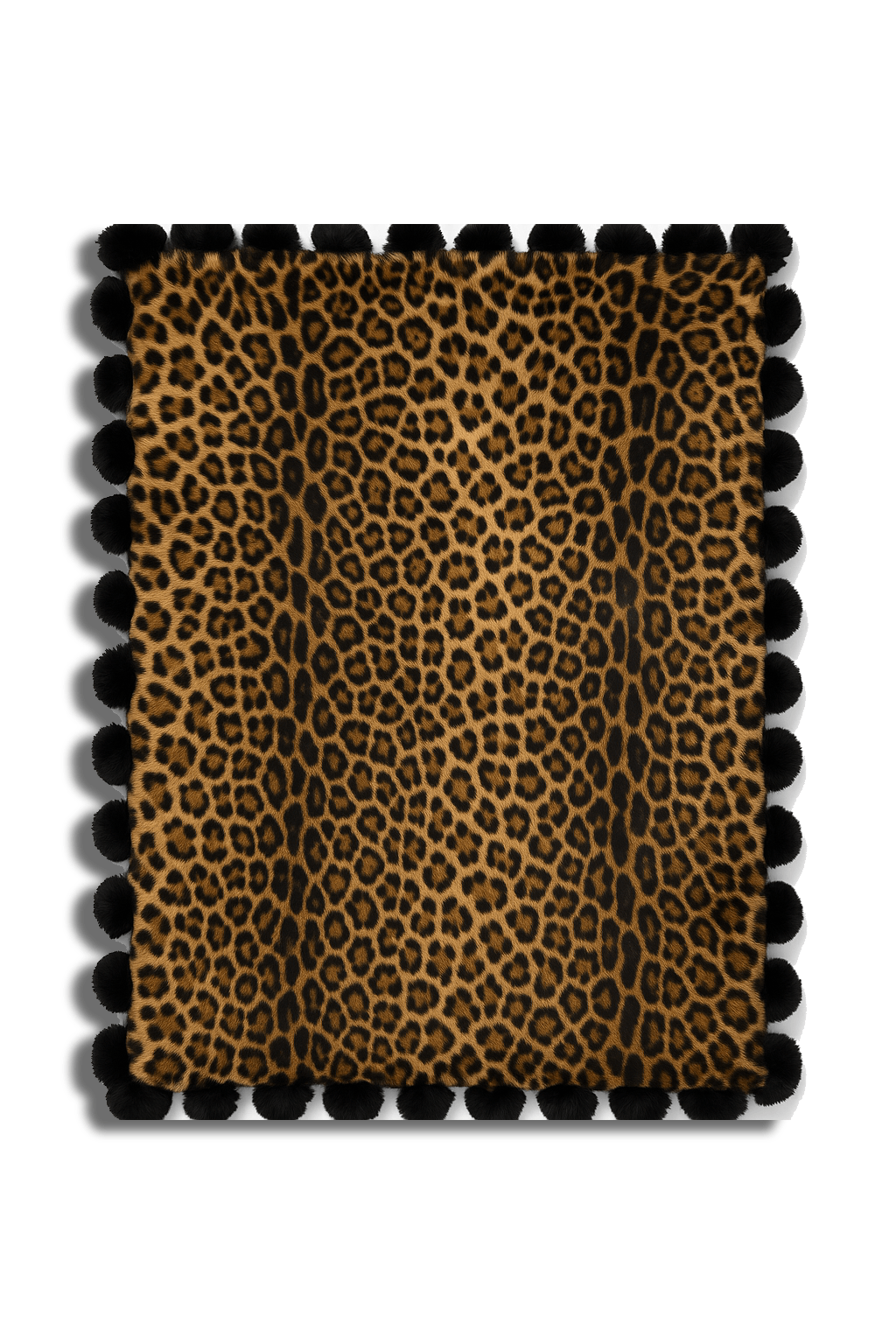 Leapord Faux Fur
