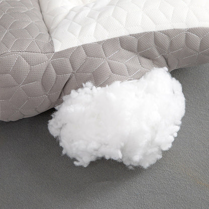 Flat Neck Pillow - Fix Your Sleep in 7 Days